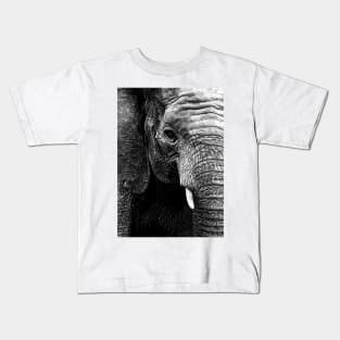 Elephant Kids T-Shirt